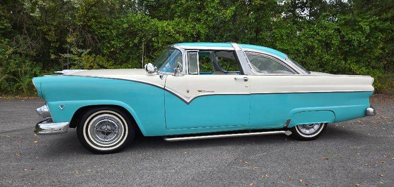 Ford-crown-victoria-1955-blue