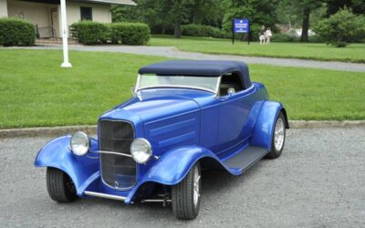 Ford custom 1932