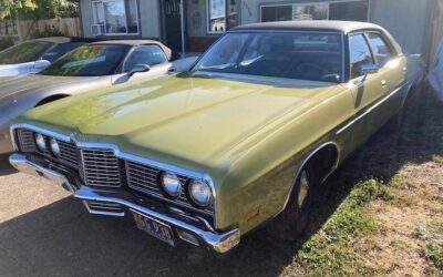 Ford custom 500 1972