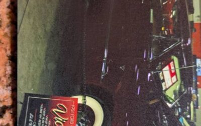 Ford custom victoria 1953