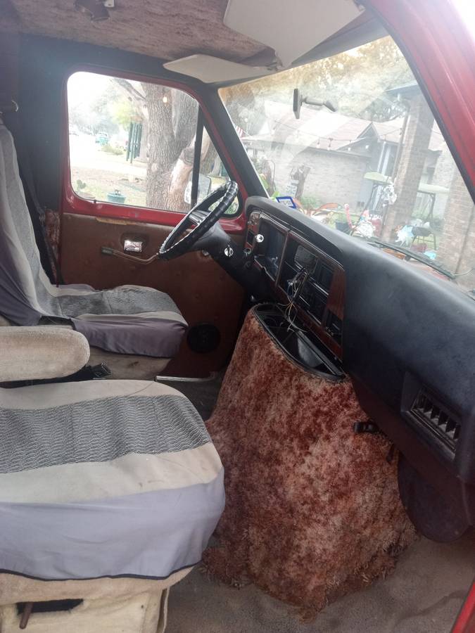 Ford-e-150-econoline-1982-red-7