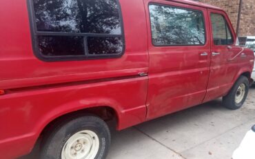 Ford-e-150-econoline-1982-red-8