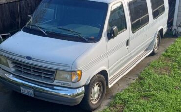 Ford-e-150-econoline-1994-white-1