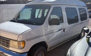 Ford-e-150-econoline-1995-white-3