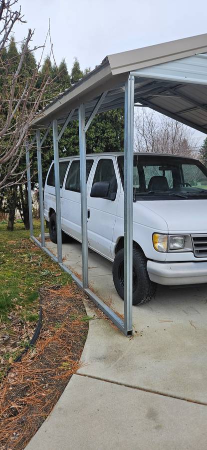 Ford-e-150-econoline-xl-1995-white
