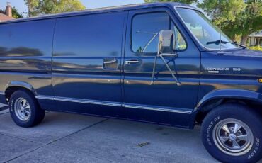 Ford-e-150-xl-van-1989-blue-10
