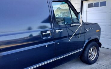 Ford-e-150-xl-van-1989-blue-8