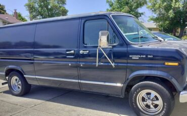Ford-e-150-xl-van-1989-blue-9