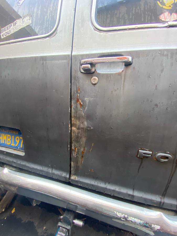 Ford-e-250-econoline-1977-silver-4