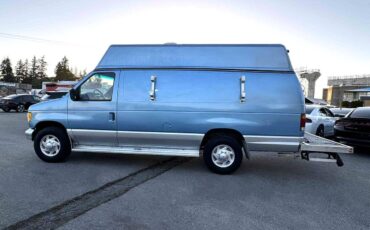 Ford-e-250-econoline-1993-blue