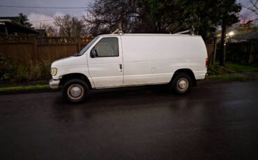 Ford-e-250-econoline-1993-white-10