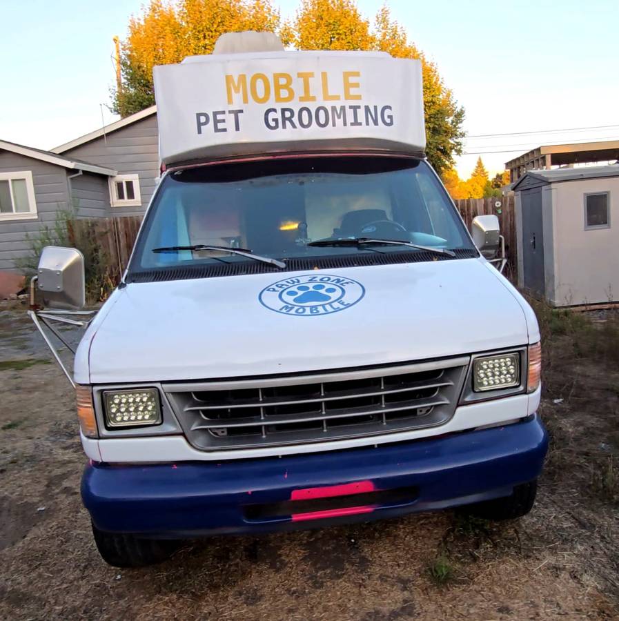 Ford-e-350-econoline-1993-white-2