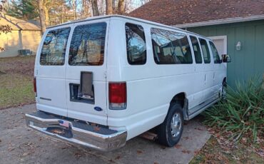 Ford-e-350-econoline-1996-white-10