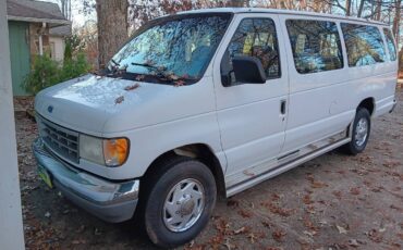 Ford-e-350-econoline-1996-white-12