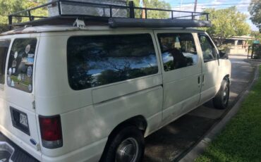 Ford-e-350-econoline-xl-1995-white-12