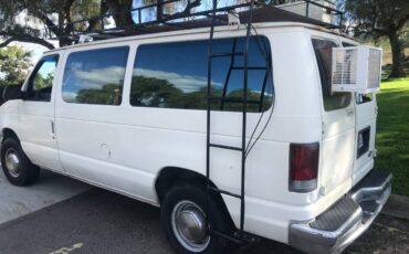 Ford-e-350-econoline-xl-1995-white-15