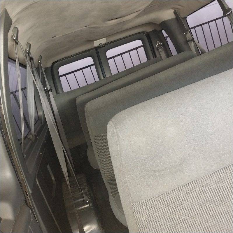 Ford-e-350-econoline-xl-1996-blue