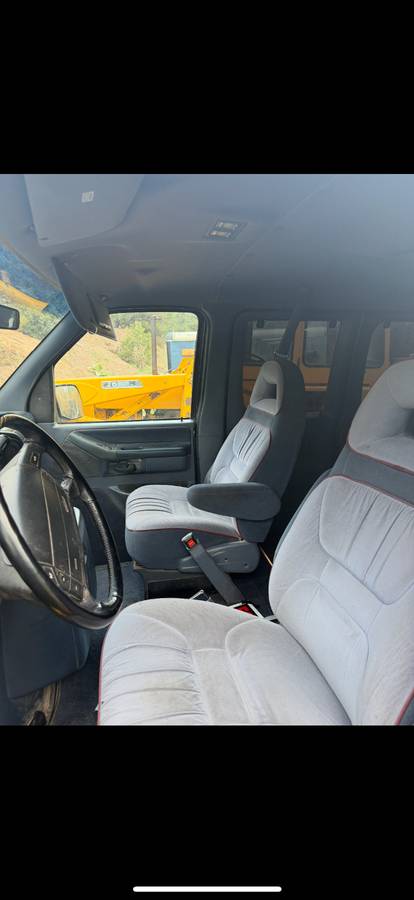 Ford-e150-cargo-van-1994-blue-2