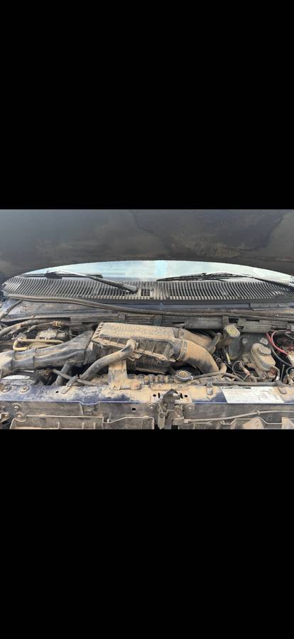 Ford-e150-cargo-van-1994-blue-4