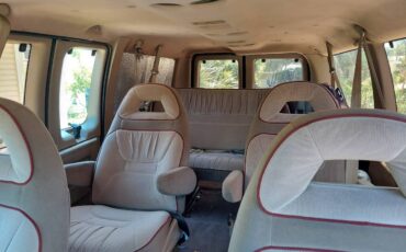 Ford-e150-cargo-van-1994-green-2