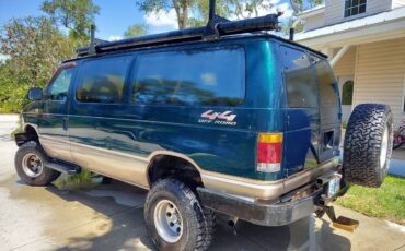 Ford-e150-cargo-van-1994-green-5