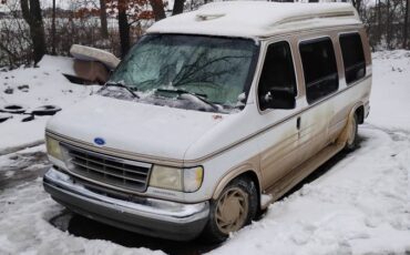 Ford-e150-conversion-van-1995-white-1