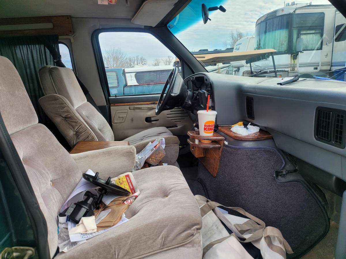 Ford-e150-econoline-1995-blue