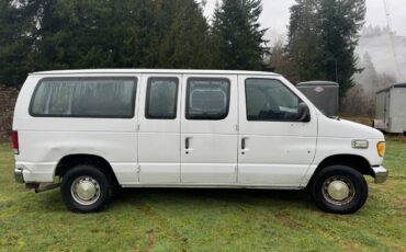 Ford-e150-econoline-club-van-1995-white-7
