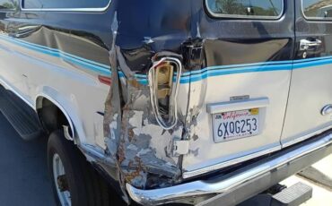 Ford-e350-1990-blue-1