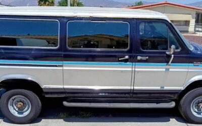 Ford e350 1990