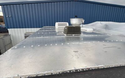 Ford e350 box truck 1990