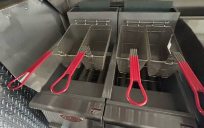 Ford e350 box truck 1990