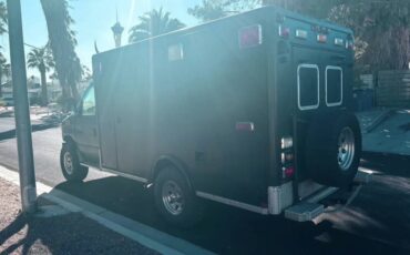 Ford-e350-diesel-1995-black-2