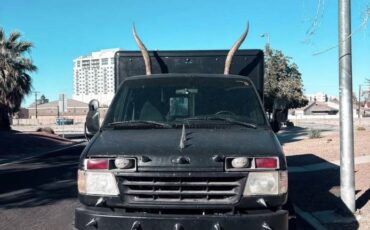 Ford-e350-diesel-1995-black-5