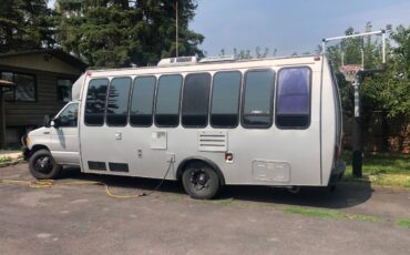 Ford-e350-diesel-1995-silver-4