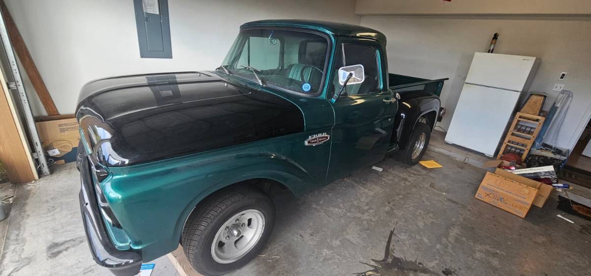 Ford-f-100-1965-green