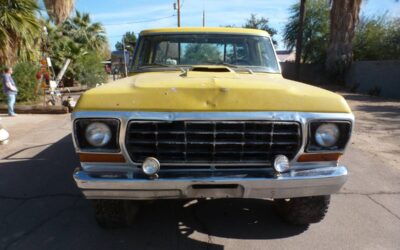 Ford f 100 ranger 1975