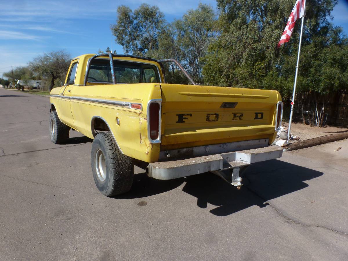 Ford-f-100-ranger-1975-yellow-8