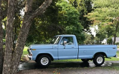 Ford f-150 1979