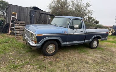 Ford f-150 1979