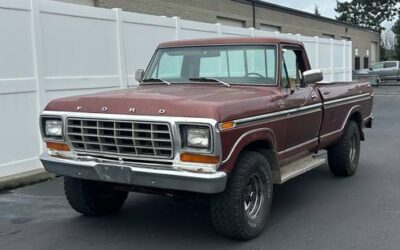 Ford f-150 1979