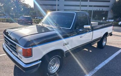 Ford f-150 1990