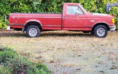 Ford f-150 1991