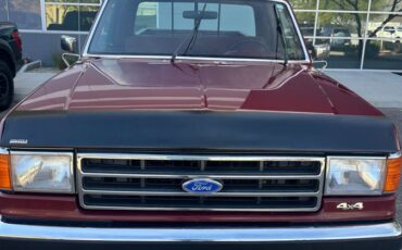 Ford-f-150-super-cab-1990-red-2