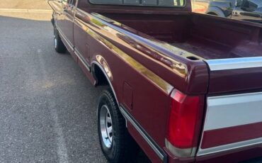 Ford-f-150-super-cab-1990-red-4