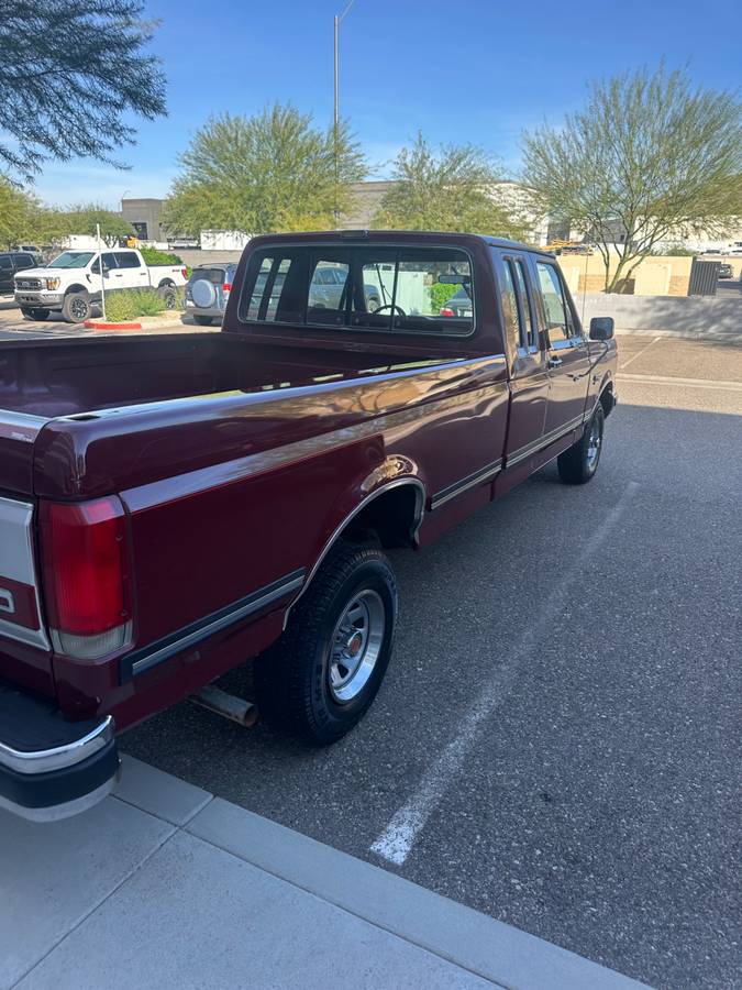 Ford-f-150-super-cab-1990-red-5
