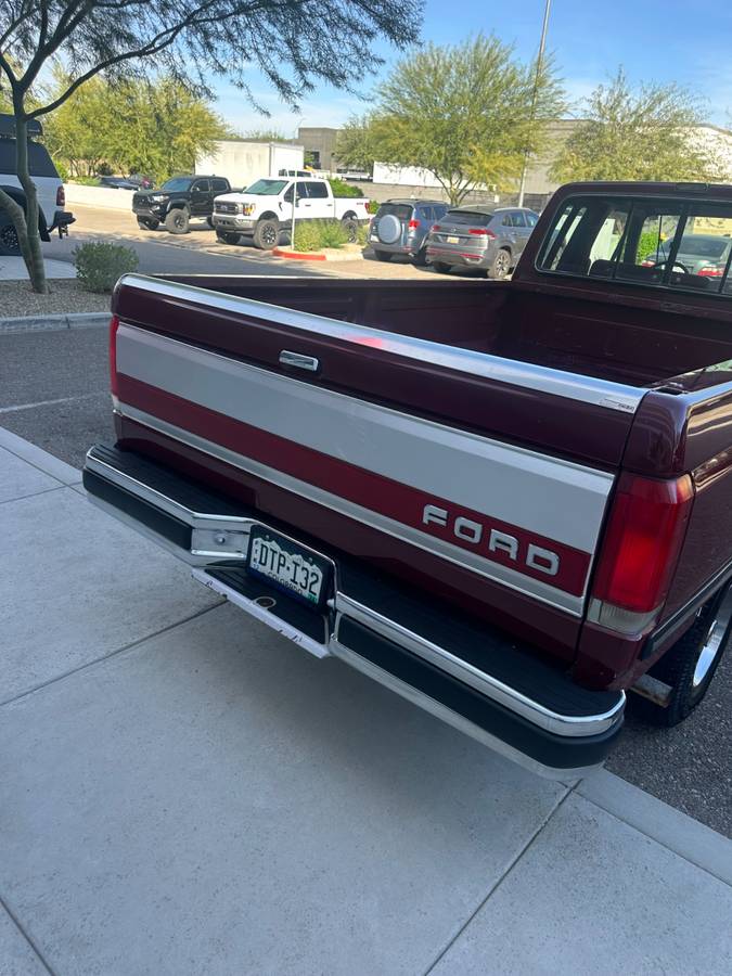 Ford-f-150-super-cab-1990-red-7