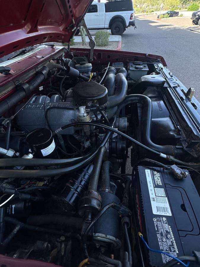 Ford-f-150-super-cab-1990-red-9