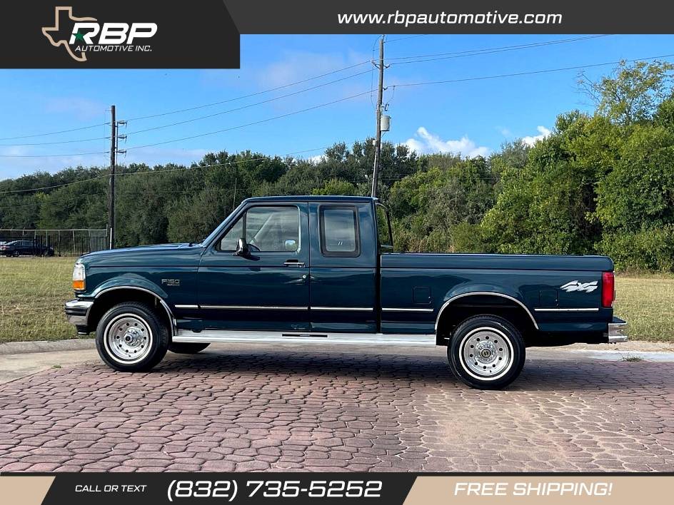 Ford-f-150-xlt-2drextended-cab-1995