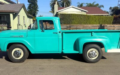 Ford f-250 1960